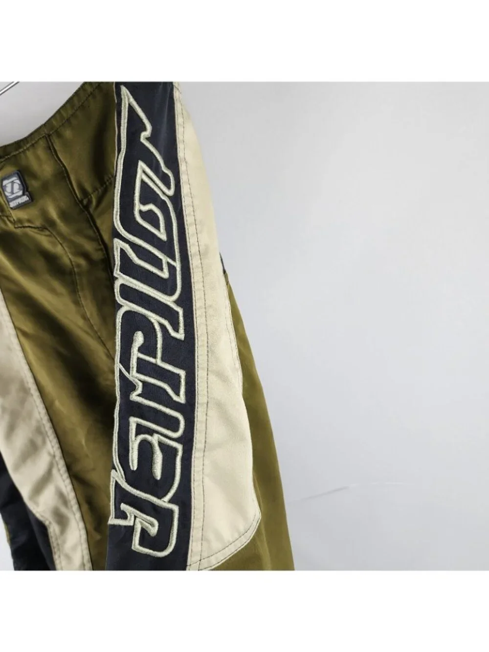 Jet Pilot Mens Multicolor 34x10 Board Shorts Ride Shorts